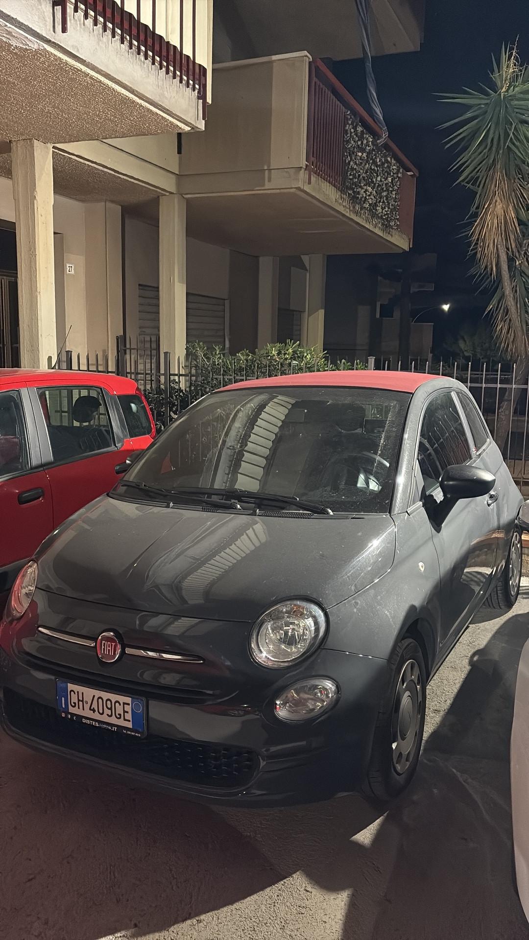 Fiat 500C GARANTITA come nuova
