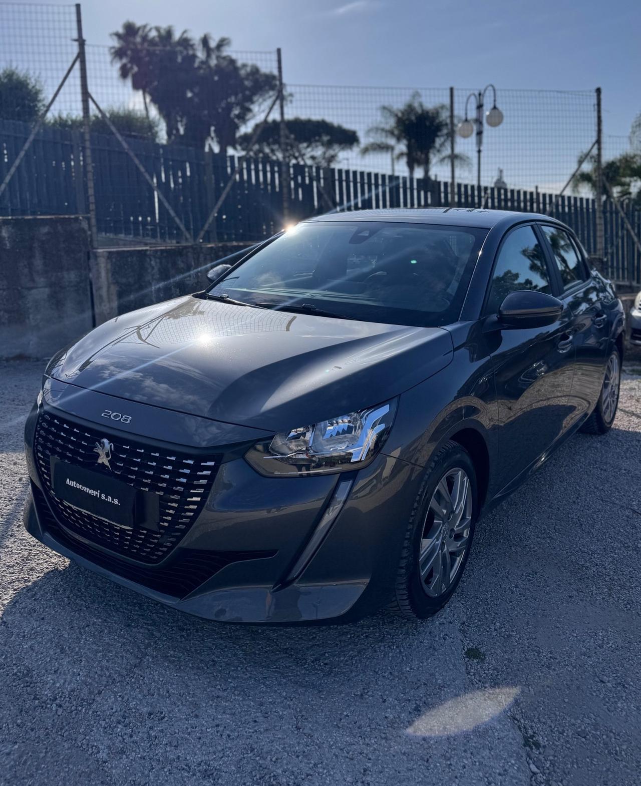 Peugeot 208 PureTech 75 Stop&Start 5 porte Active