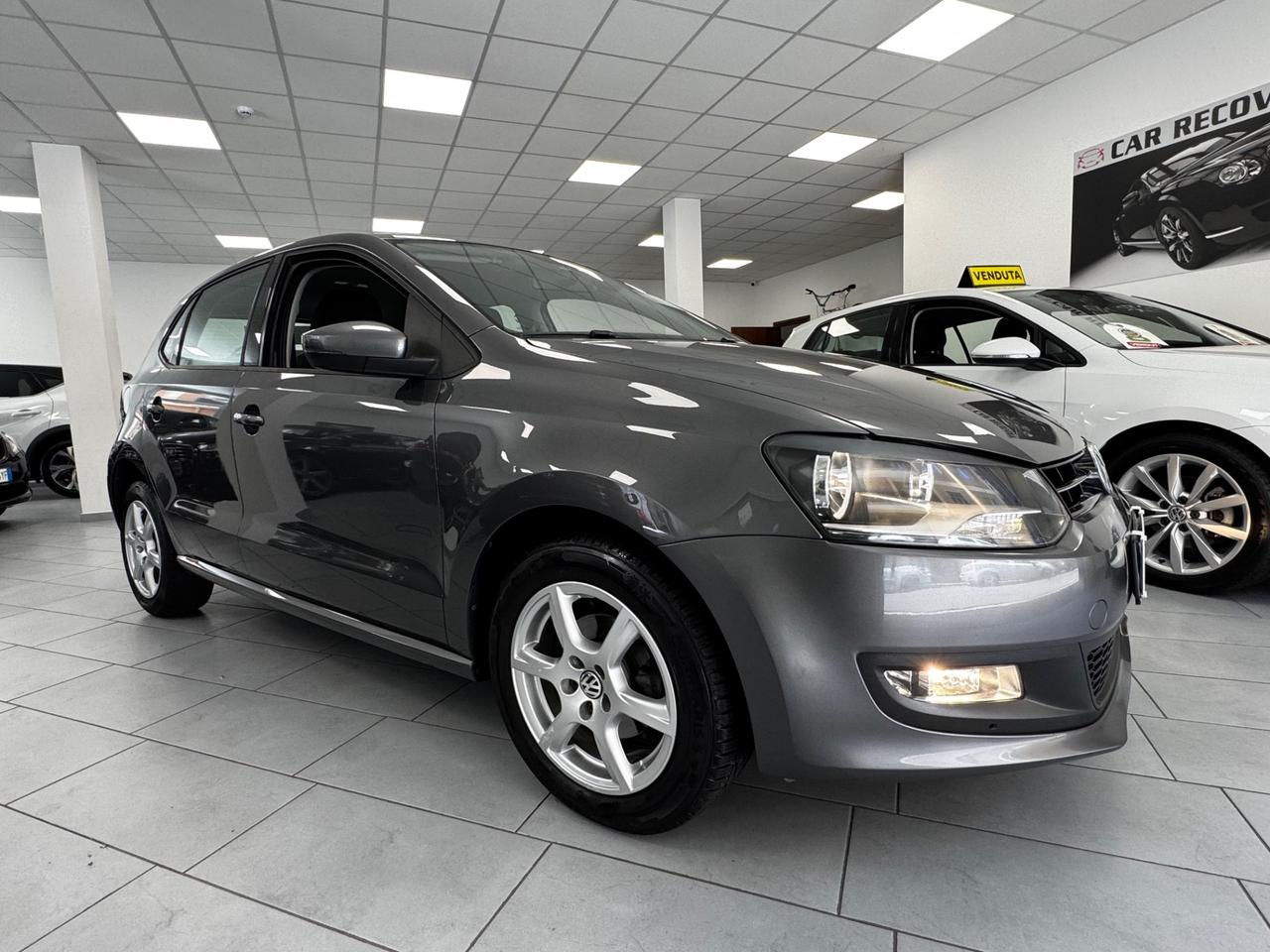 Volkswagen Polo 1.6 TDI 90CV DPF 5 porte Comfortline