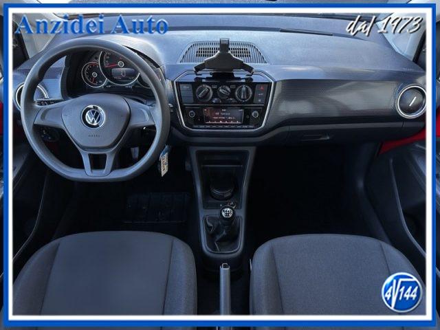 VOLKSWAGEN up! 1.0 5p. eco move up! Metano
