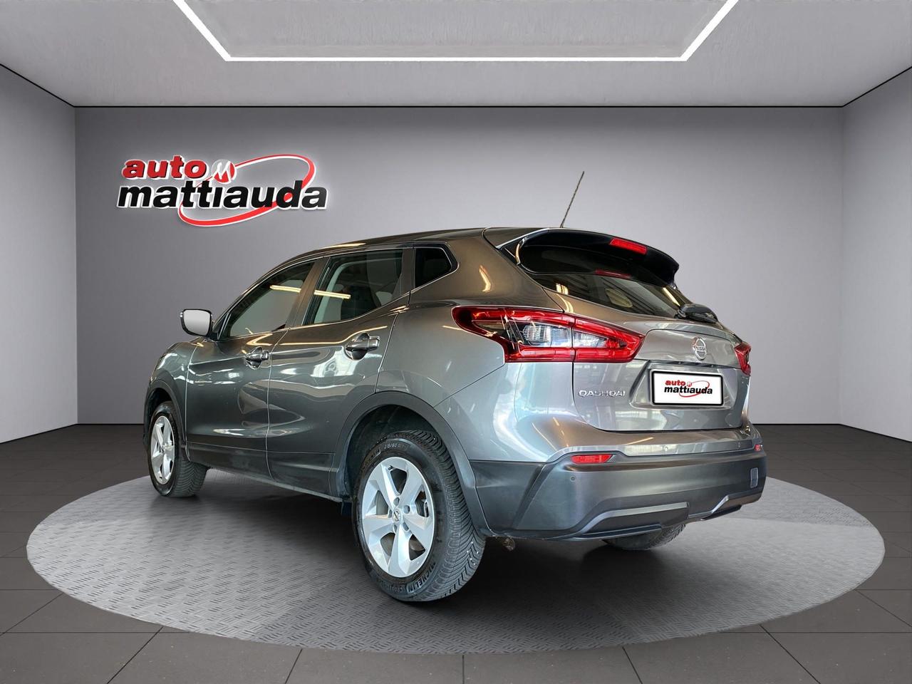 Nissan Qashqai 1.5 dci Acenta 110cv