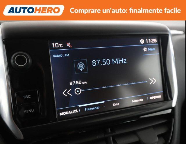 PEUGEOT 208 1° serie PureTech 82 Stop&Start 5 porte Active