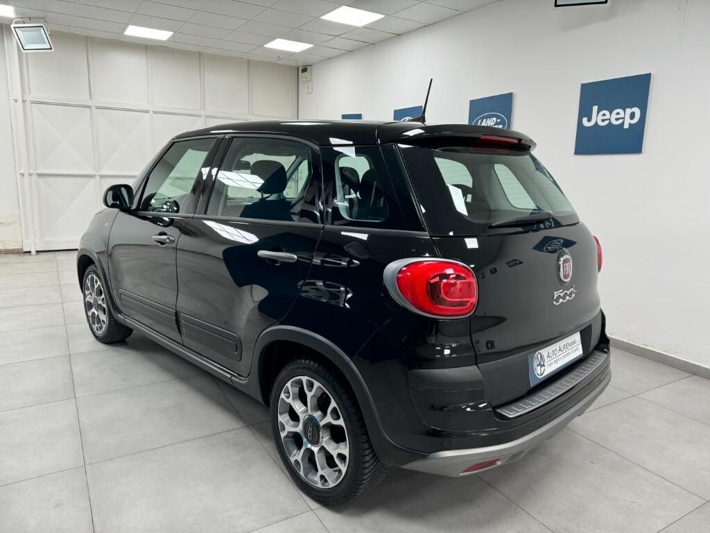 Fiat 500L 1.3 MTJ 95 CV CROSS PARI AL NUOVO