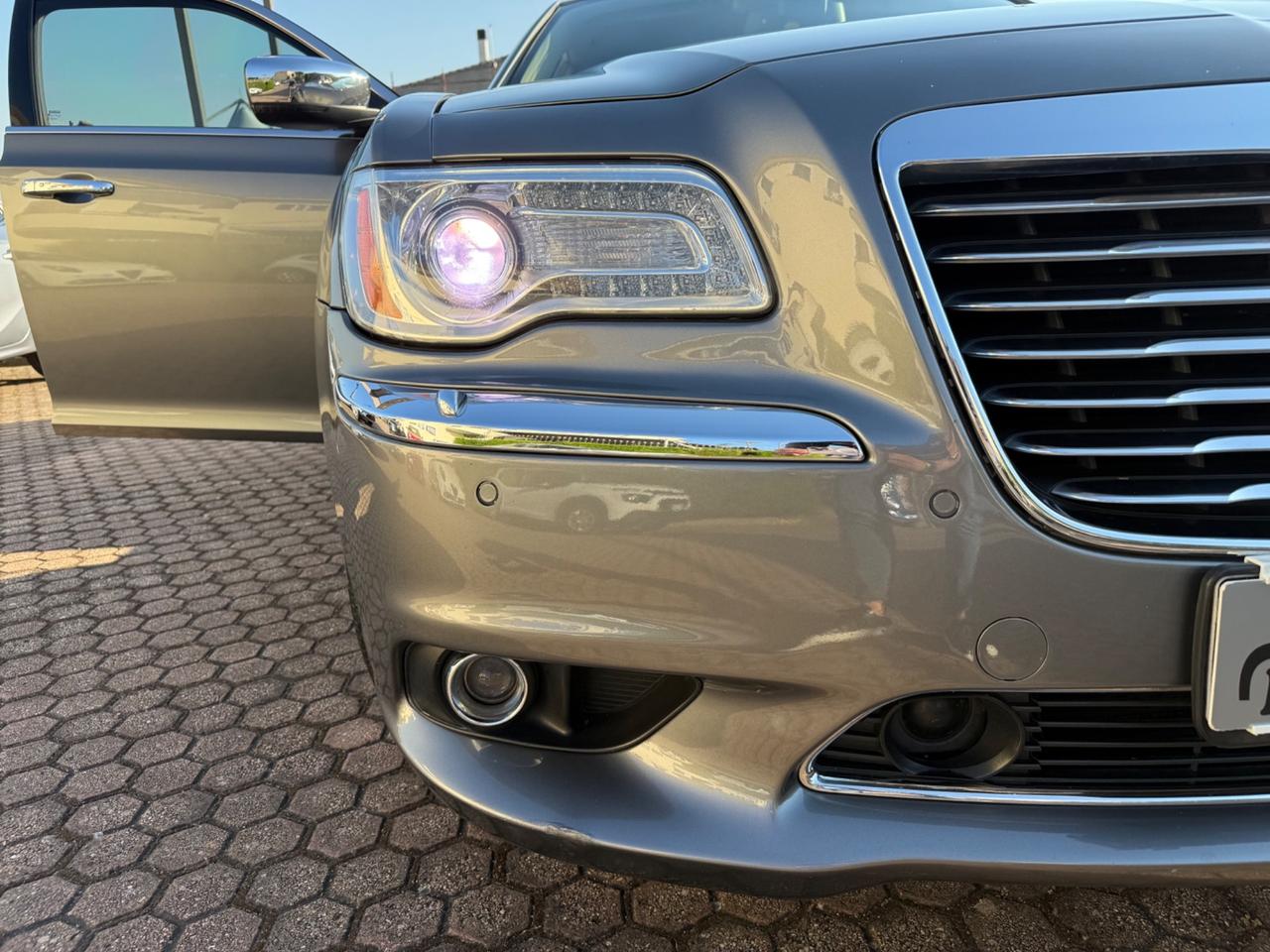 Lancia Thema 3.0 V6 Multijet II 239 CV Executive