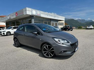 OPEL Corsa 1.4 90CV GPL Tech Coupé n-Joy