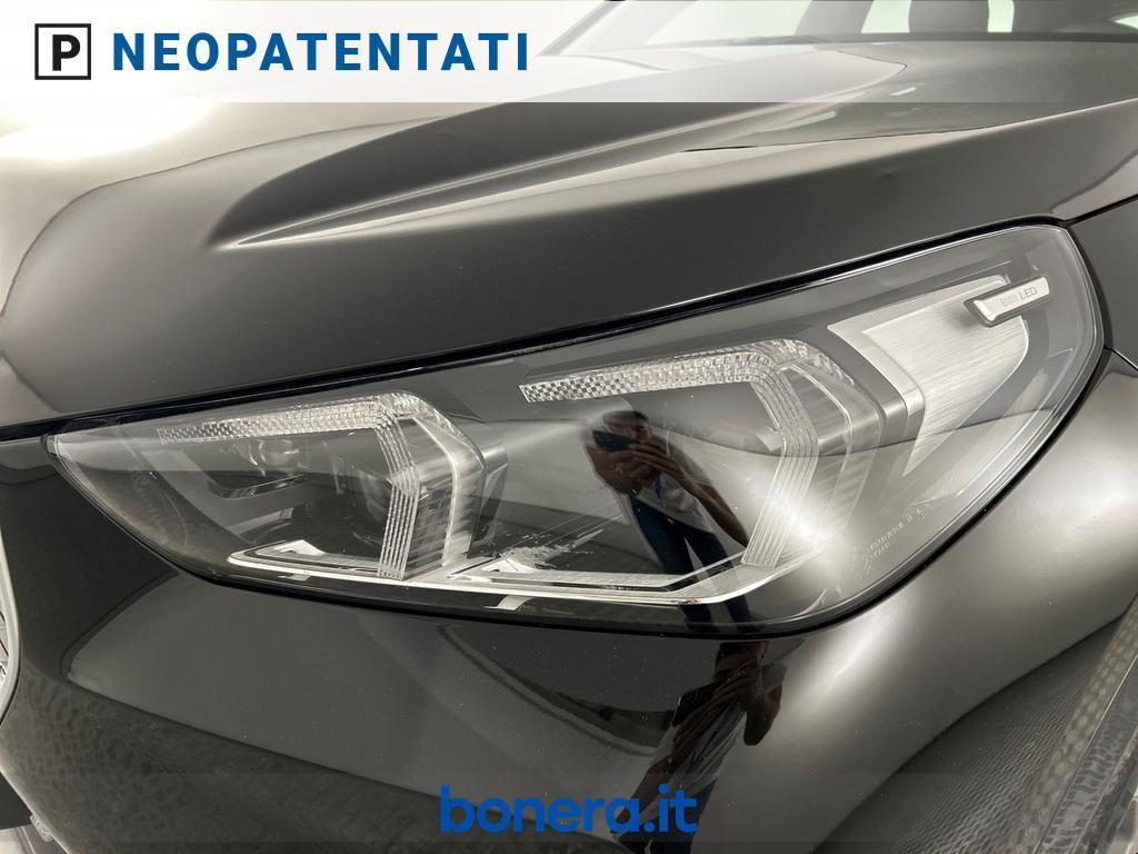 BMW iX1 20 X-Line eDrive