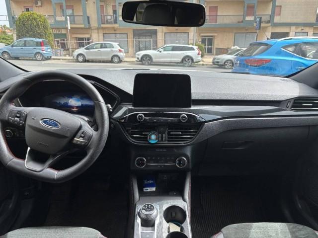 Ford Kuga 2.5 full hybrid ST-Line X 2wd 190cv cvt