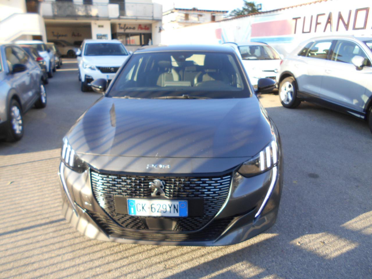 Peugeot 208 PureTech 130 Stop&Start EAT8 5 porte GT