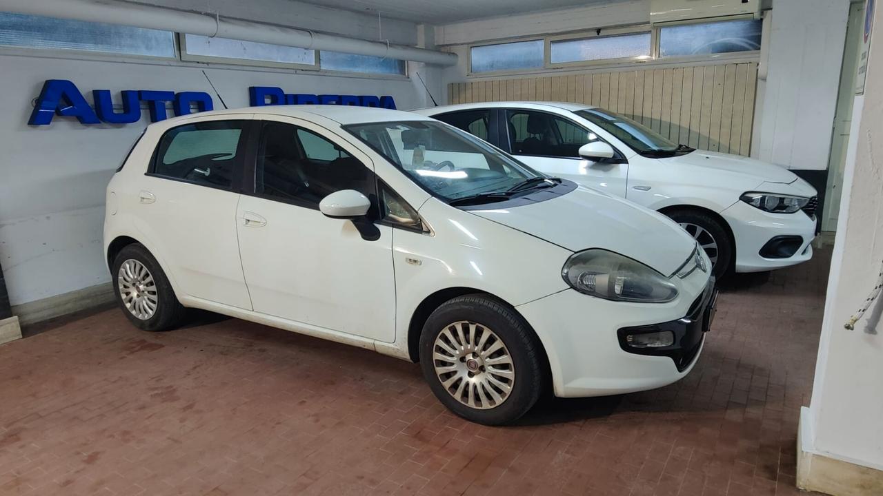 Fiat Punto Evo 1.2 5 Porte MyLife