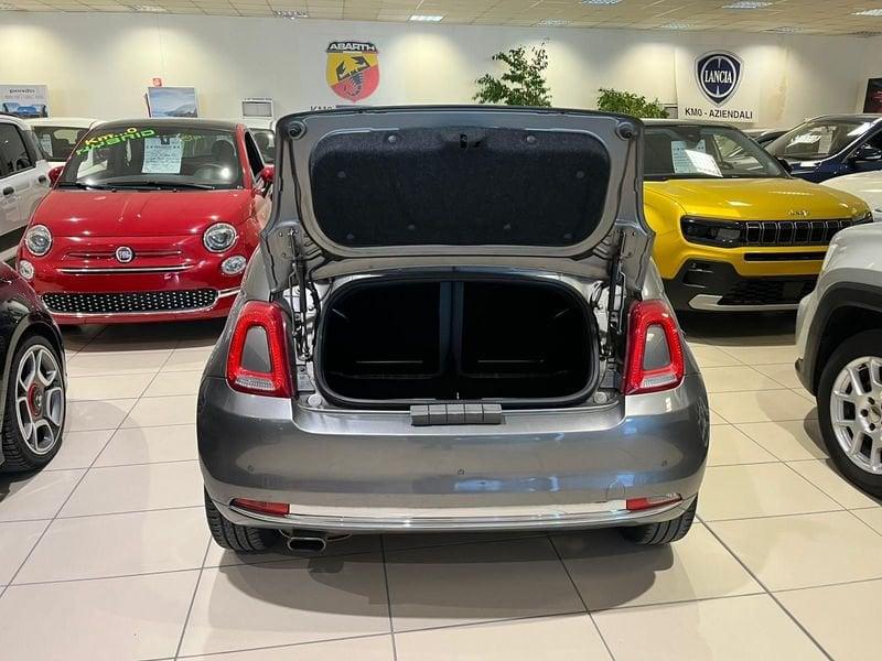 FIAT 500C 1.2 Rockstar