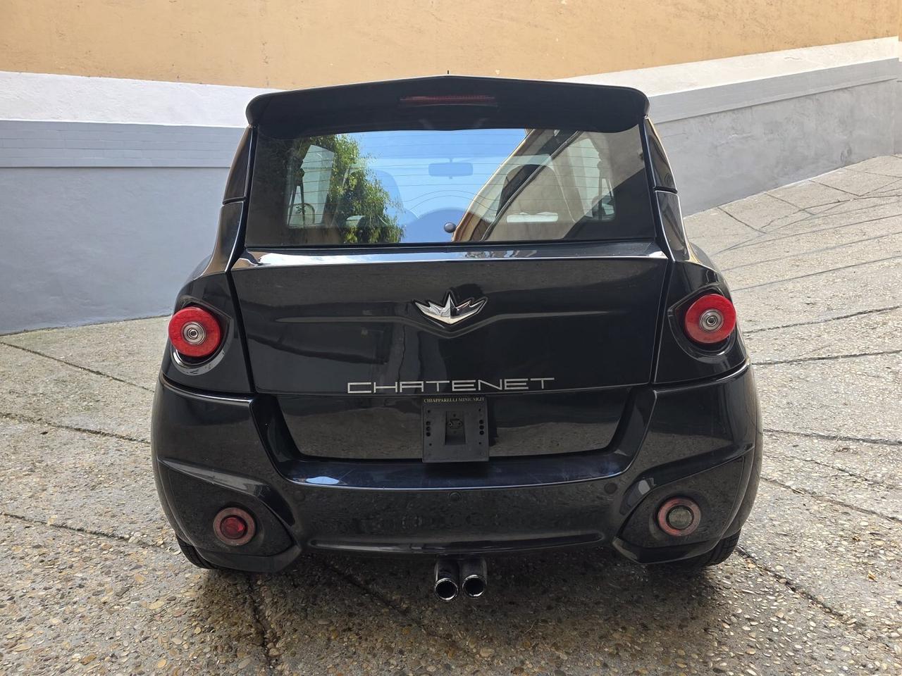 CHATENET CH26 - UNICO PROPRIETARIO - 20.000 KM