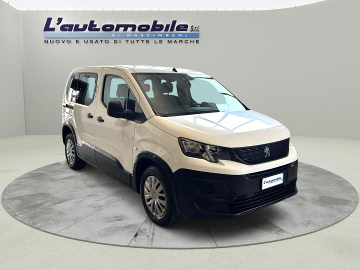 Peugeot Rifter Standard Rifter 1.5 bluehdi Active 100cv