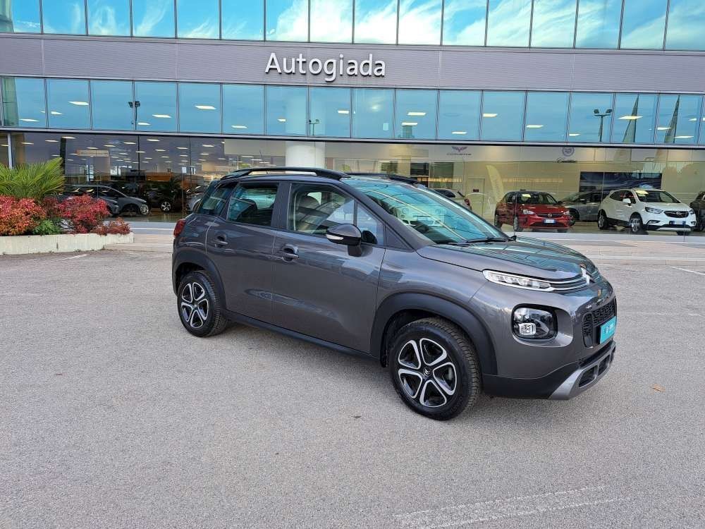 CITROEN C3 Aircross C3 Aircross PureTech 110 S&S Shine