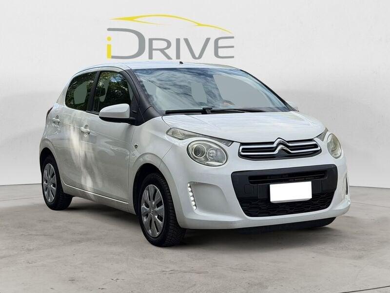Citroën C1 C1 5p 1.0 vti E6
