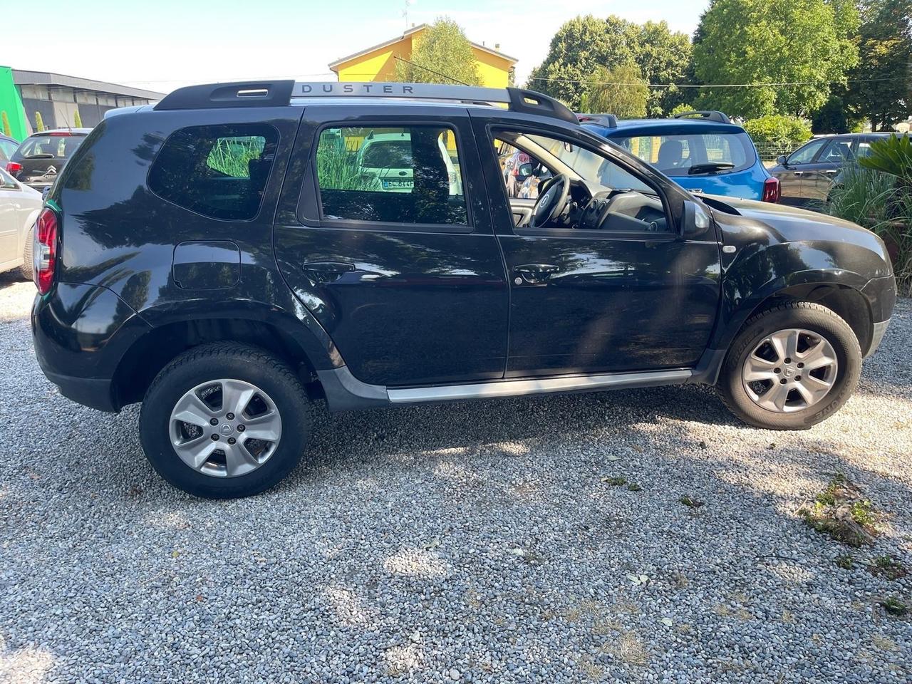 Dacia Duster 1.6 110CV 4x2 GPL Ambiance