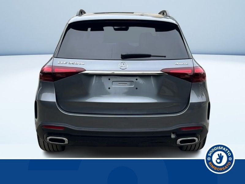 Mercedes-Benz GLE 350de 4Matic EQ-Power AMG Line Premium