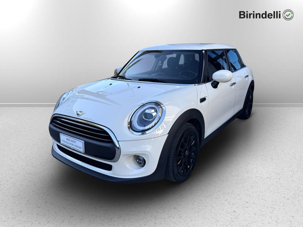 MINI Mini 5 porte (F55) - Mini 1.5 One Hype 5 porte