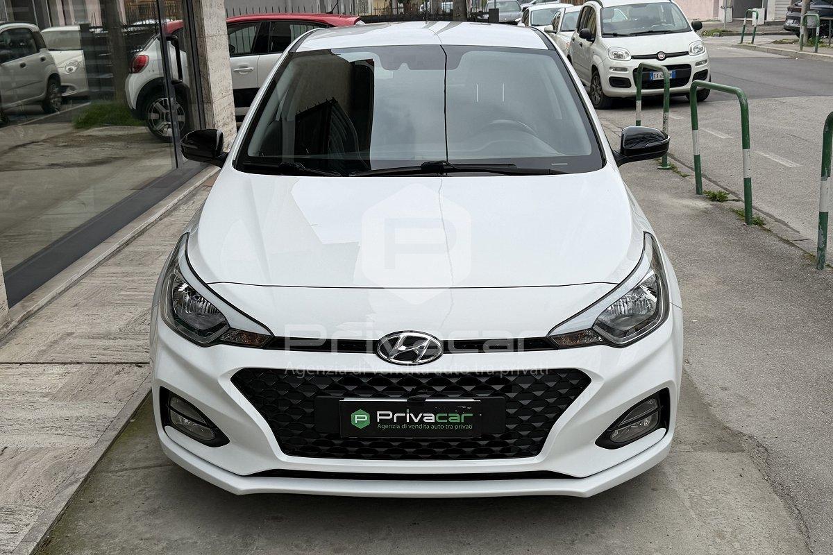 HYUNDAI i20 1.2 5 porte Econext Connectline