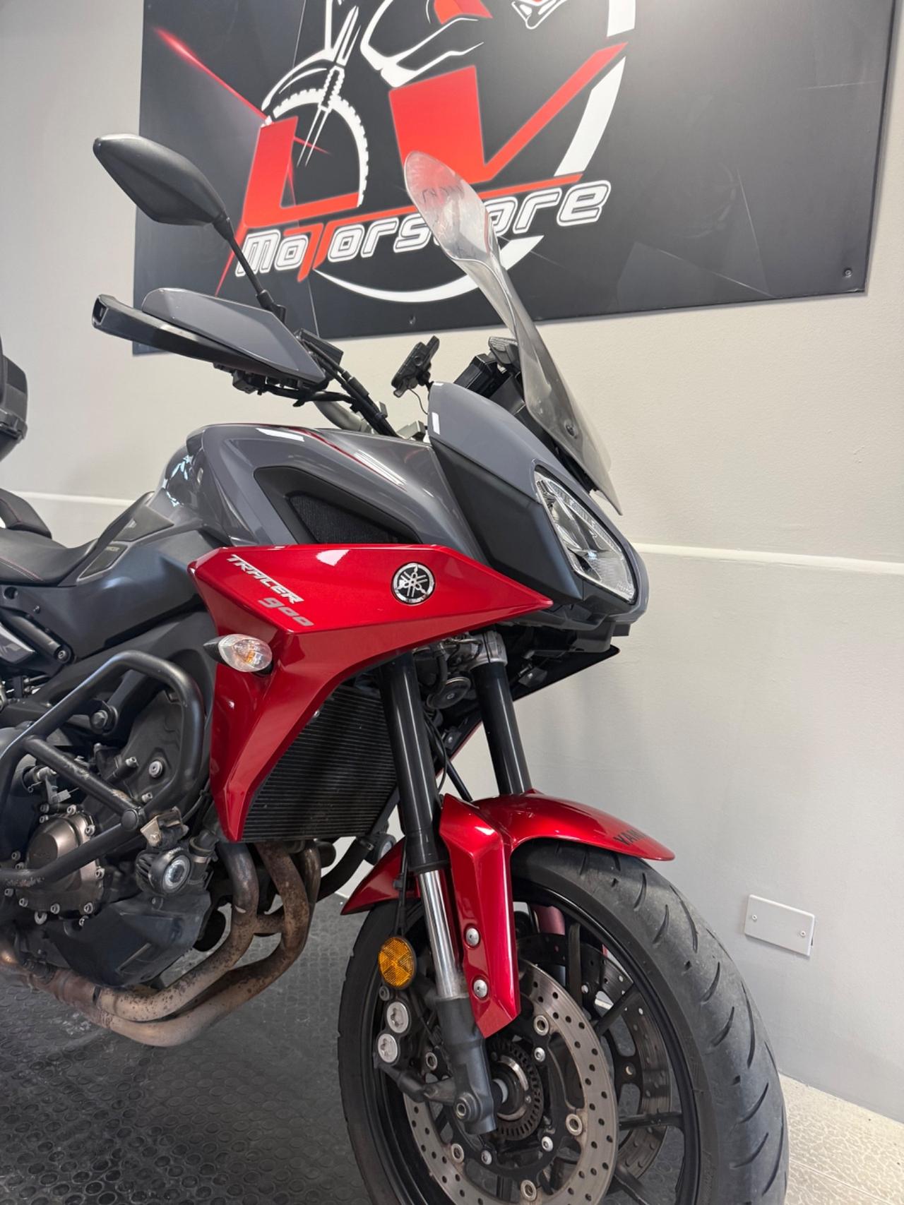 Yamaha MT-09 Tracer 900