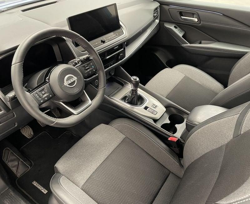 Nissan Qashqai MHEV 140 CV N-Connecta