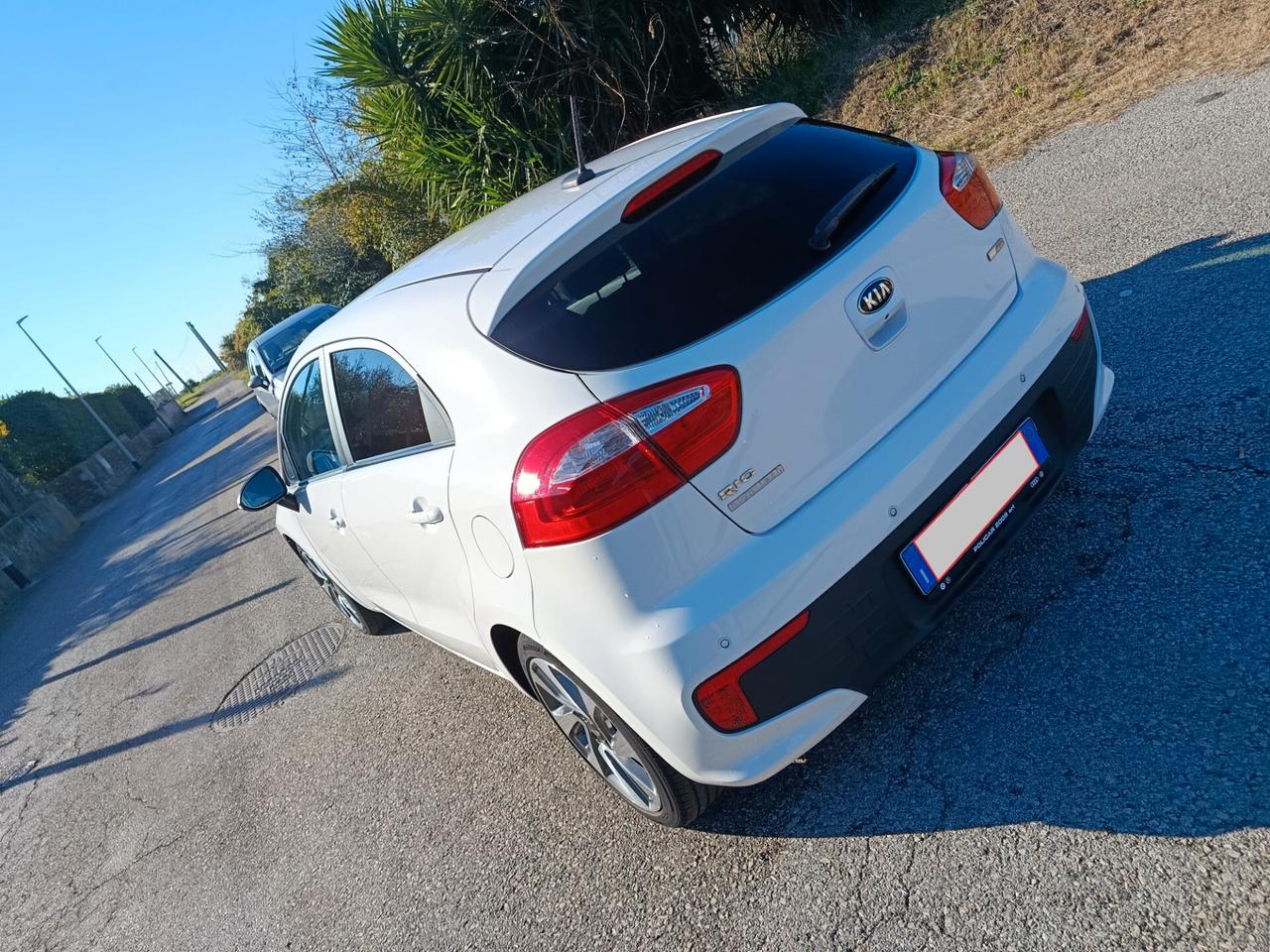 Kia Rio 1.1 CRDi 5p.S&S High Tech