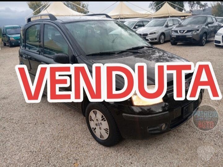 Fiat Panda 1.3 MJT 16V Dynamic