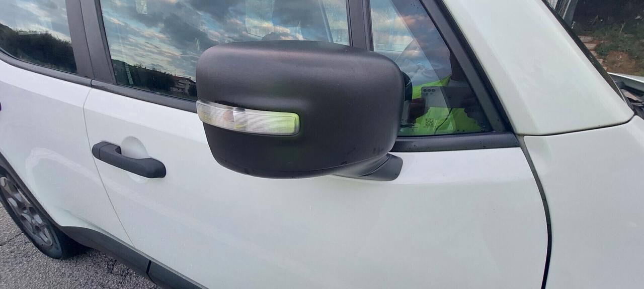 JEEP RENEGADE 2,0 DIESEL 120 CV 4WD 4X4 NAVIGATORE TELEFONO SENSORI IMPECCABILE