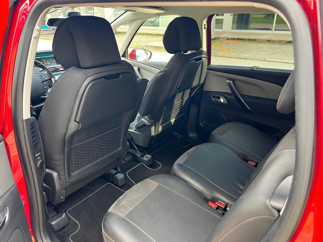 Citroen C4 Picasso BlueHDi 150 S&S EAT6 Shine