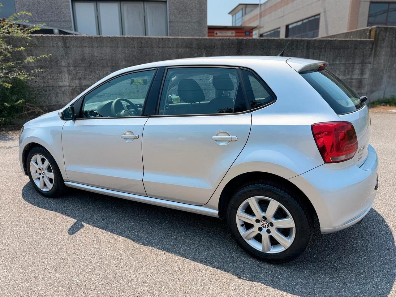 Volkswagen Polo 1.4 5 porte Highline BiFuel