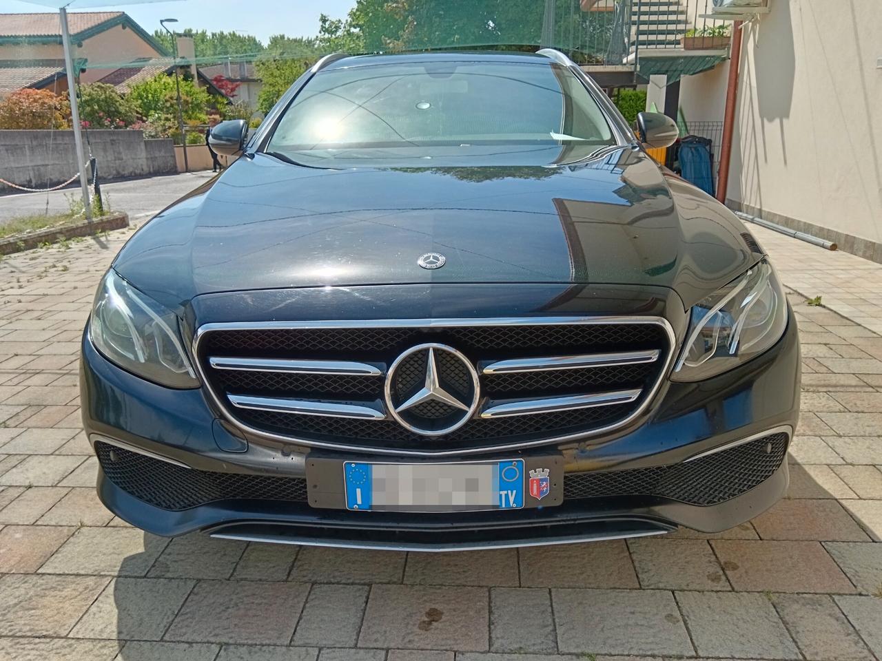 Mercedes-benz E 220 d S.W. Auto Sport
