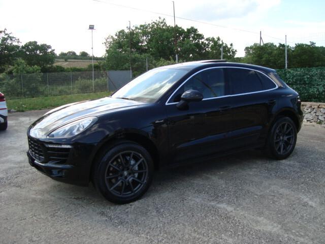 Porsche Macan 3.0d S 250cv pdk