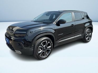 Jeep Avenger 1st Edition FWD Auto
