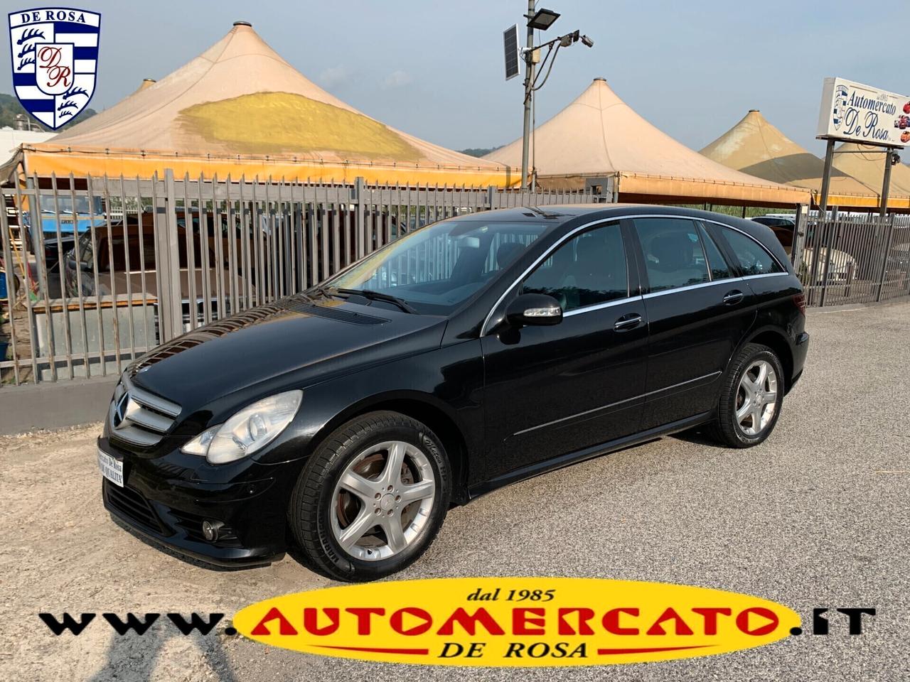Mercedes-benz R 320 CDI 4 MATIC 7 POSTI PREMIUM SPORT
