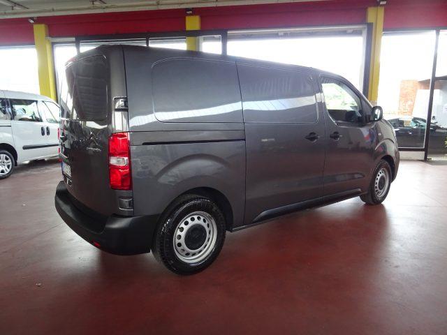 CITROEN Jumpy 2.0 BlueHDi 140HP S&S EAT8 PL-TN Furgone M Club