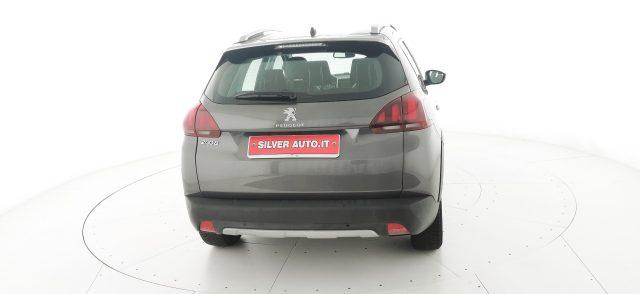 PEUGEOT 2008 BlueHDi 120 EAT6 S&S Allure