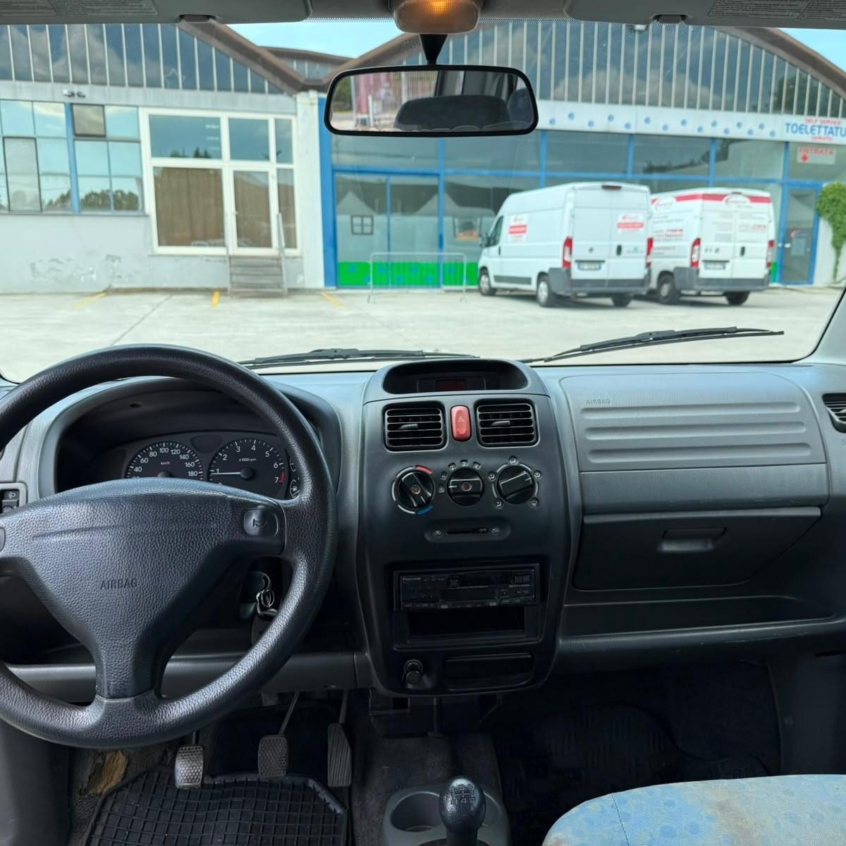 Suzuki Wagon R+ 1.3i 16V cat GL