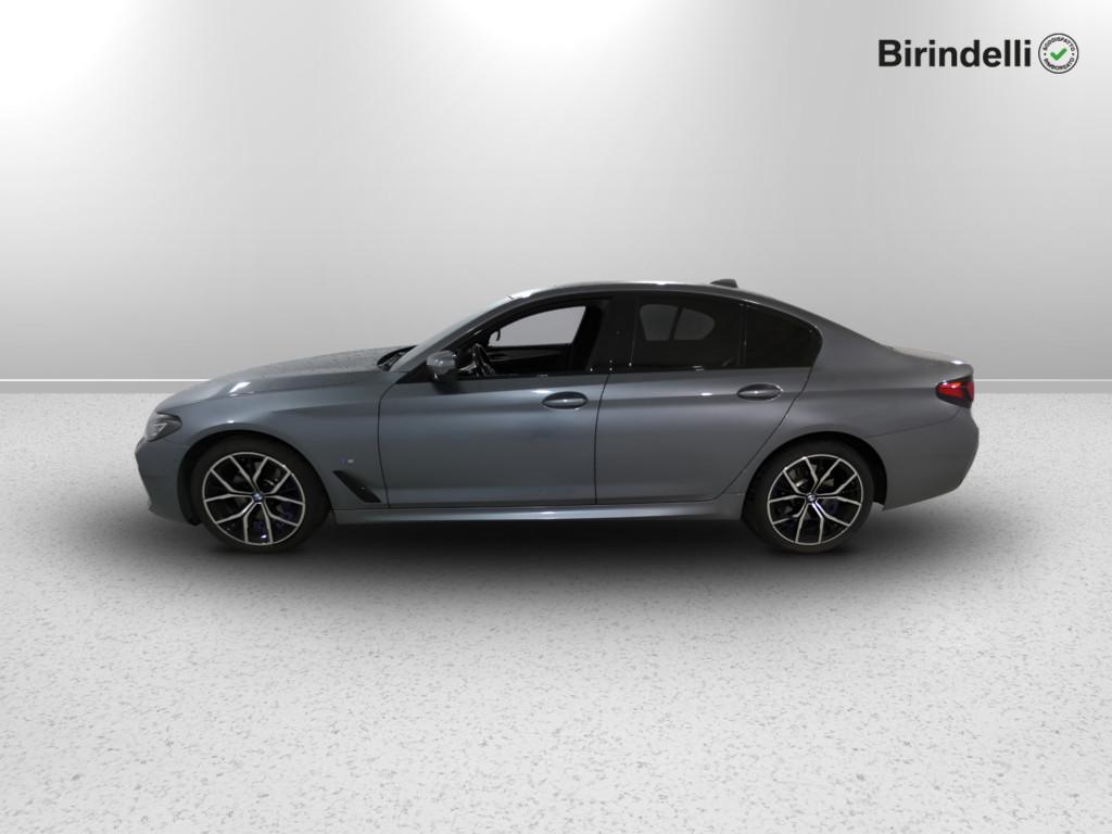 BMW Serie 5(G30/31/F90) - 520d 48V xDrive Msport