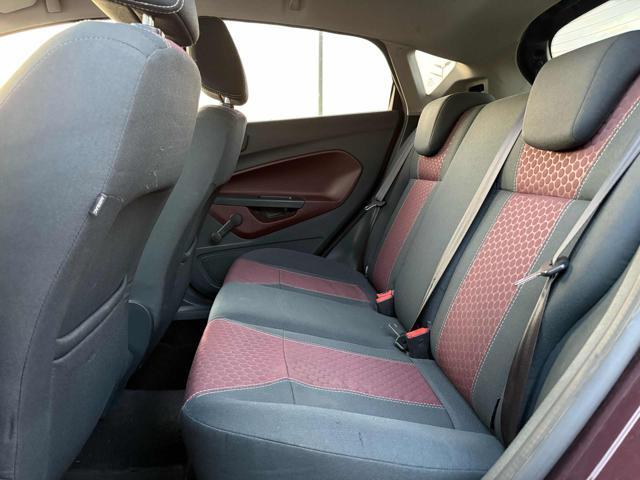 FORD Fiesta 1.4 5 porte Bz.- GPL Titanium