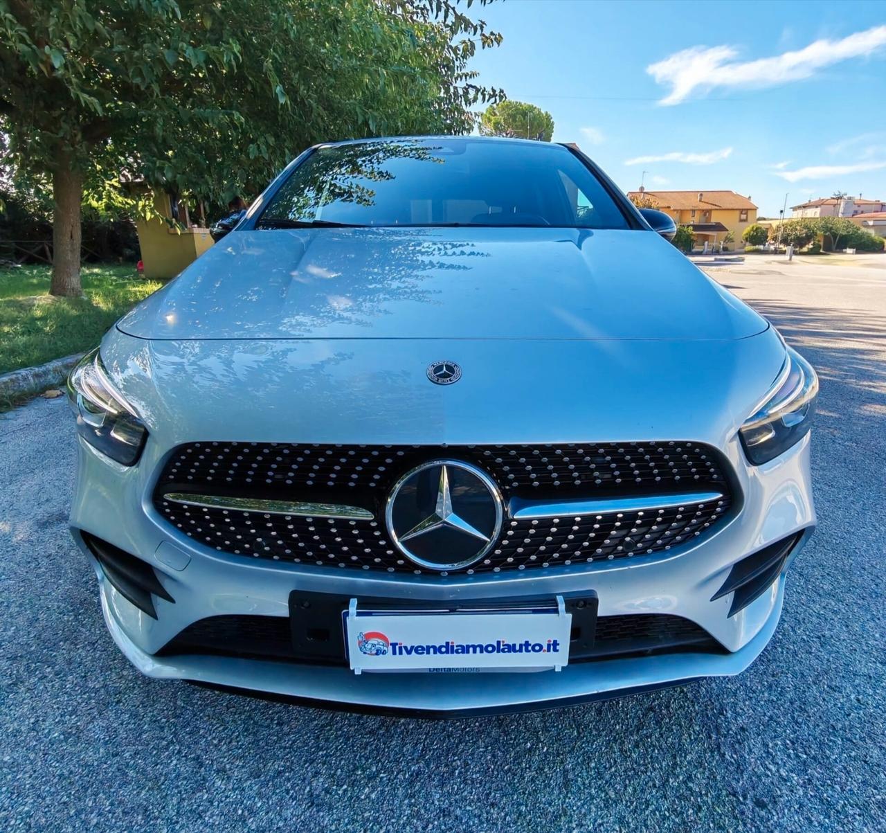 Mercedes-benz B 180 d Premium AMG Line