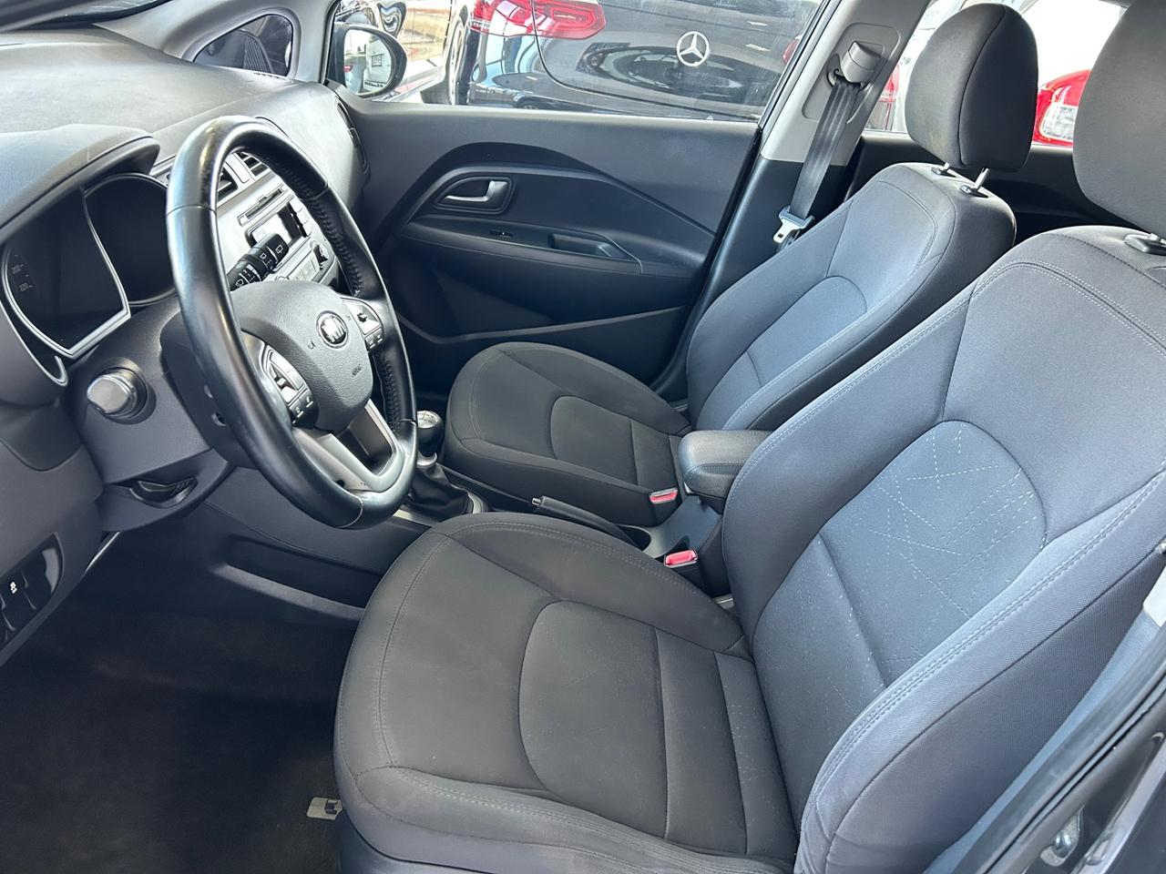 Kia Rio 1.2 GPL X Neopatentati 2014