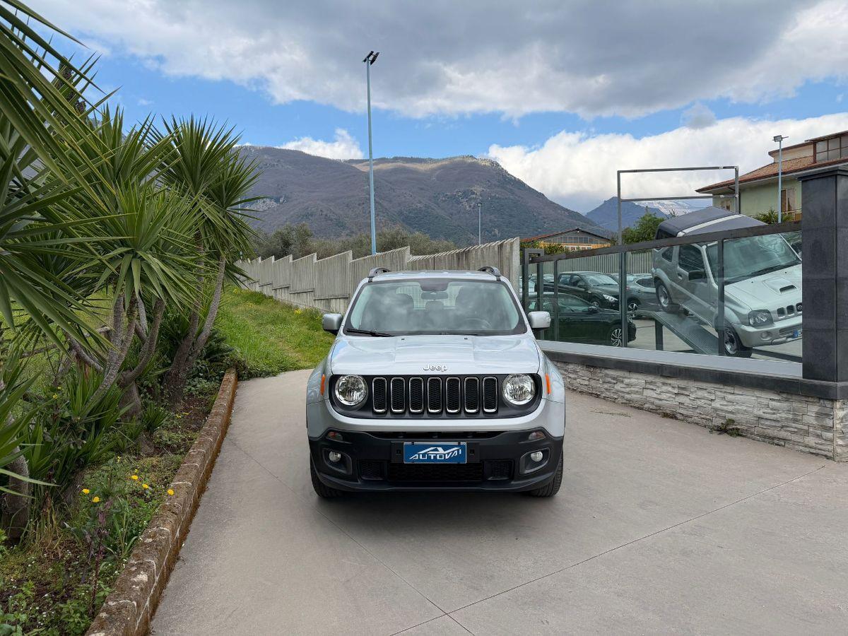 JEEP - Renegade - 2.0 Mjt 140 CV 4WD AD. Limited