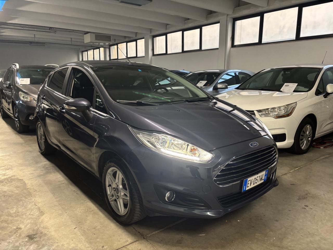 Ford Fiesta 1.0 BENZINA Titanium OK NEOPATENTATI