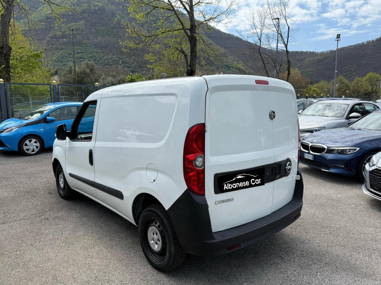 Opel Combo 1.6 CDTI 105 Blitz L1H1 750KG E6