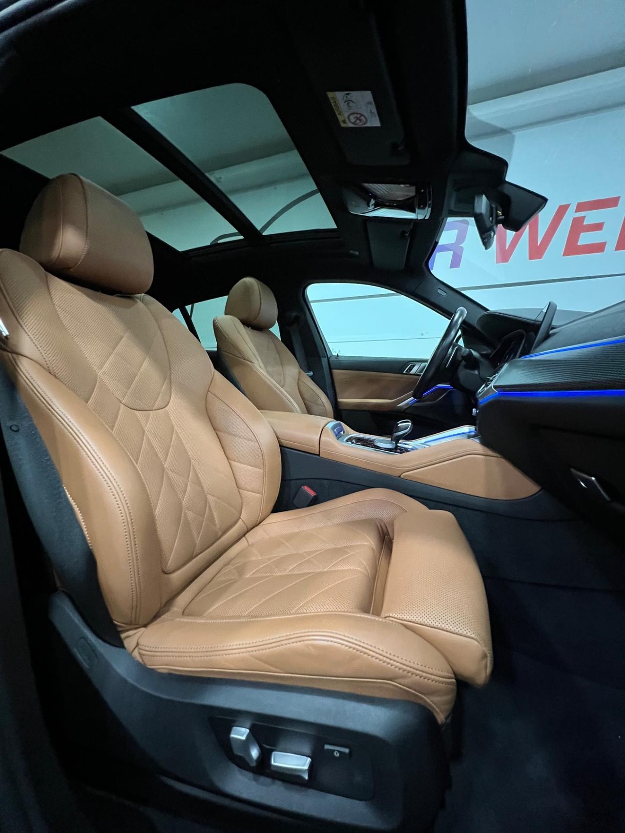 Bmw X6 XDrive40d MSport aut. 340 cv