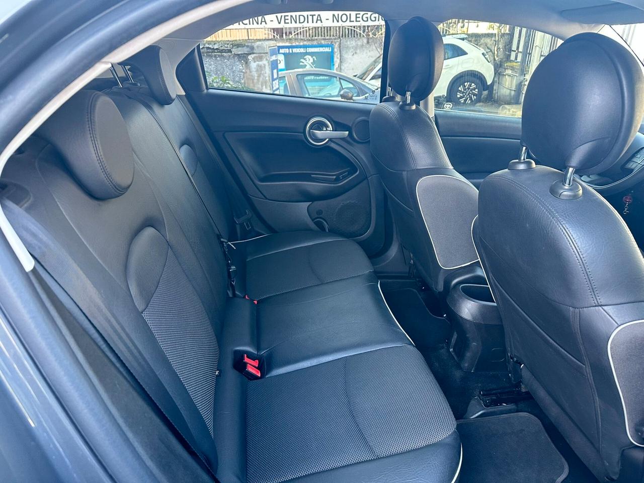 Fiat 500X 1.6 MultiJet 120 CV DCT Cross