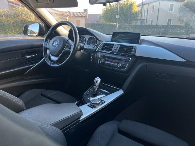 BMW 320 d xDrive Touring Sport StepTronic