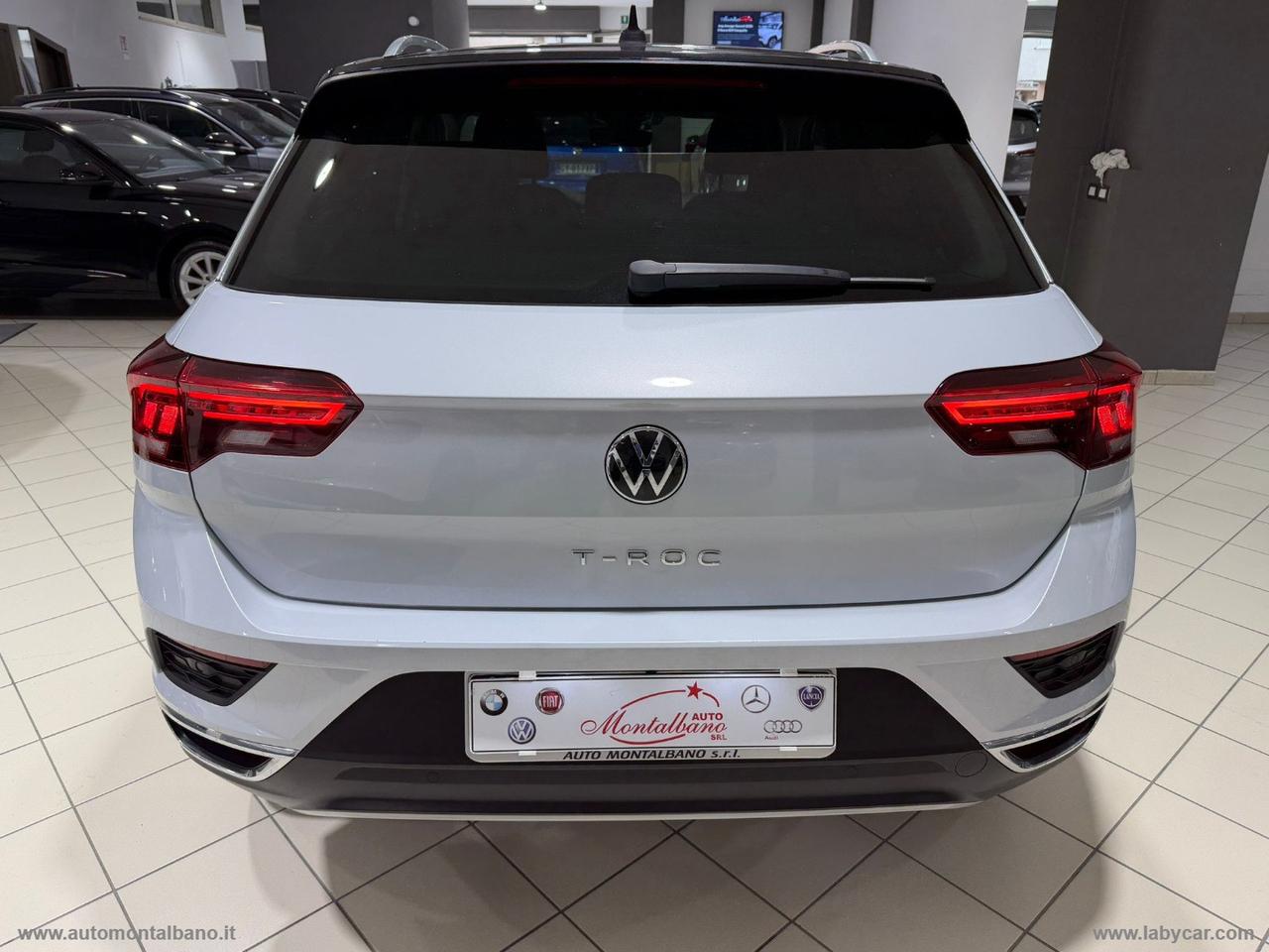 VOLKSWAGEN T-Roc 2.0 TDI Advanced BlueMot. Tech.