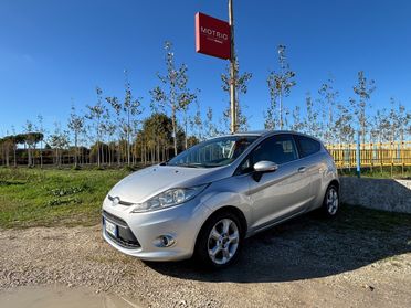 Ford Fiesta 1.4 96CV aut. 3 porte Titanium