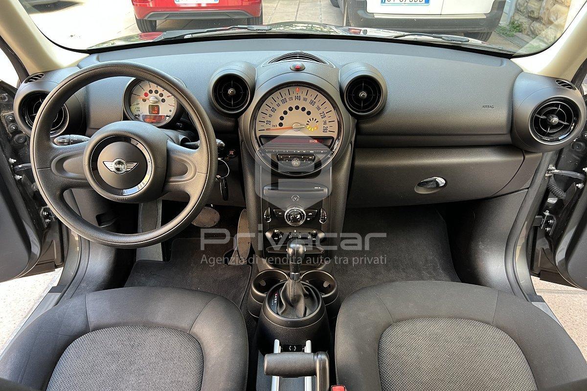 MINI Mini 2.0 Cooper D Countryman Automatica