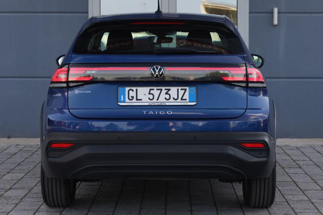 VOLKSWAGEN Taigo 1.0 TSI 95 CV Life